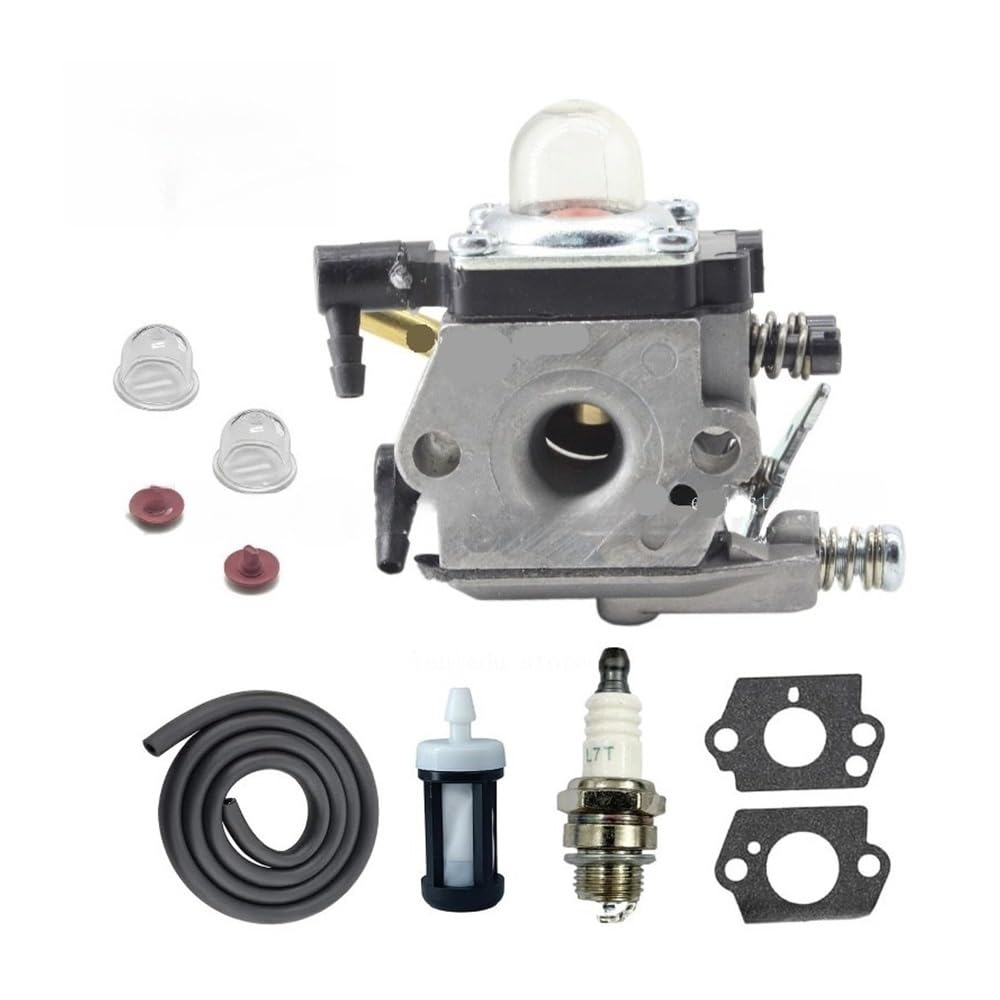 Carburateur tondeuse WT253 de haute précision avec corps en alliage robuste
