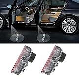 golf 6 lichtmaschine defekt Hochwertiger und zeitnaher Sylswx 2 Stück Autotür Logo Projektor für Golf 5 6 7 Passat B6 B7 B8 CC MK5 MK6 Tiguan Touareg, Unterbodenbeleuchtung Auto, Willkommen LED Licht, Einstiegsbeleuchtung