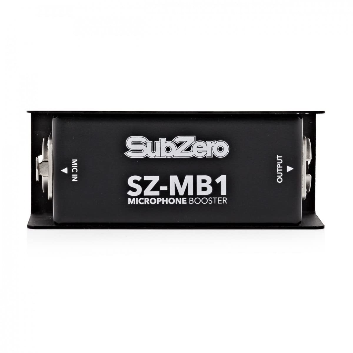 Préampli amplificateur de microphone SubZero MB-1 - Fournit 30 dB de gain supplémentaire