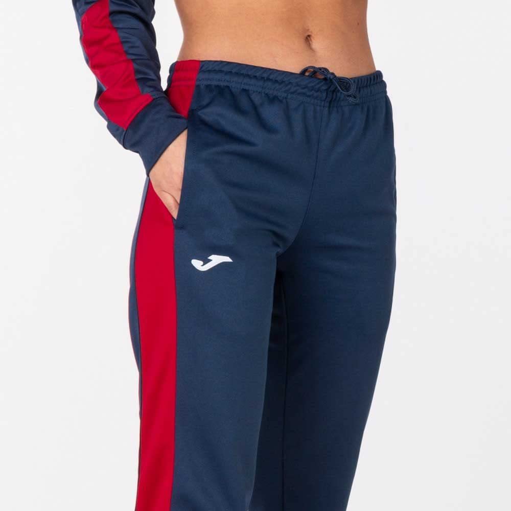 Joma Champion IV Pantalon Largo Deportivo Niñas