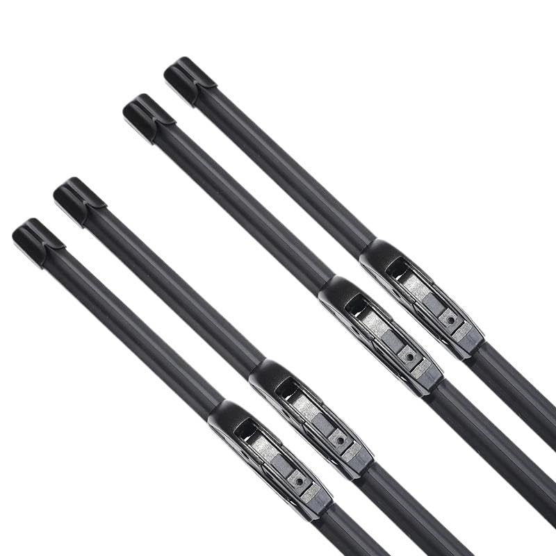 Balai d'essuie-glace anti-trace pour pare-brise rayé de Subaru Levorg LHD