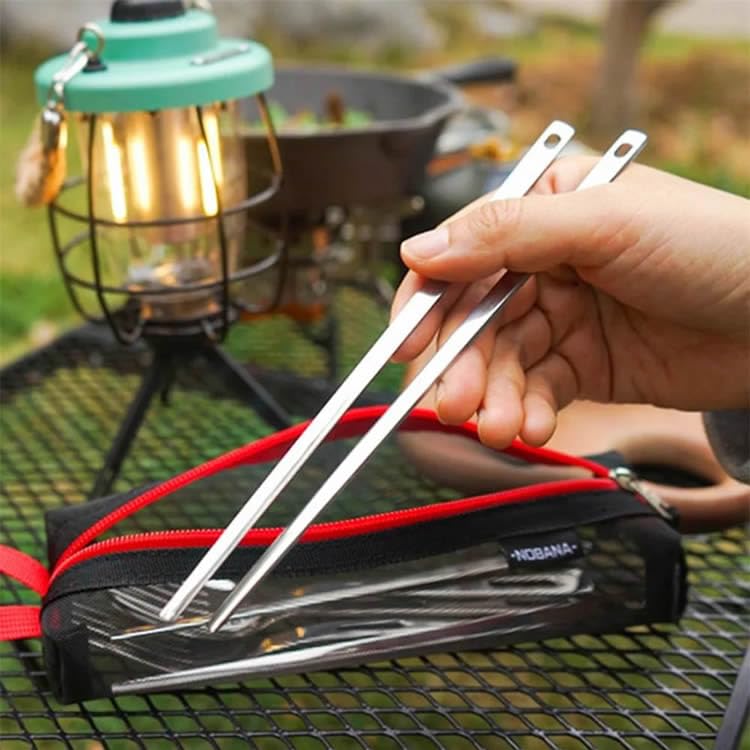 Amazon.co.jp: アウトドア用カトラリーセット スプーン/フォーク/箸