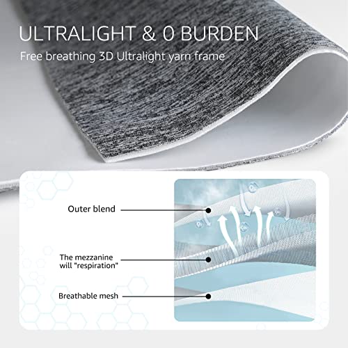 Stq Walking Shoes For Womens Lightweight Comfortable Casual Sports Shoes Athletic Sneakers Grey/Green 7.5 #TOP2