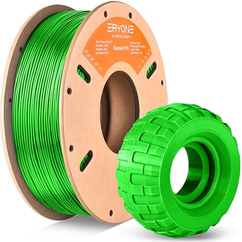 Filament ERYONE TPU Zielony (GREEN)
