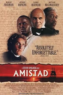 Amistad Movie Poster Print (11 x 17)