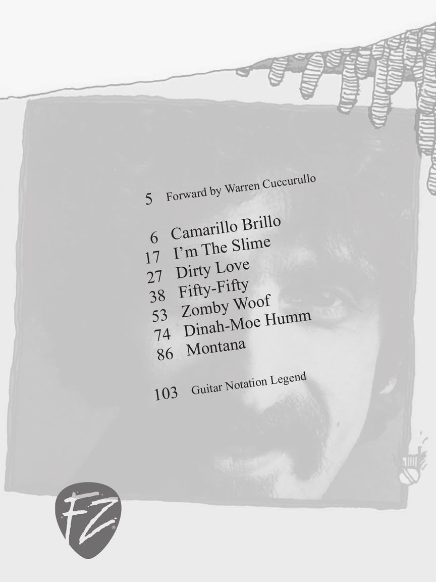 Frank Zappa - Over-Nite Sensation (Guitar Recorded Versions)