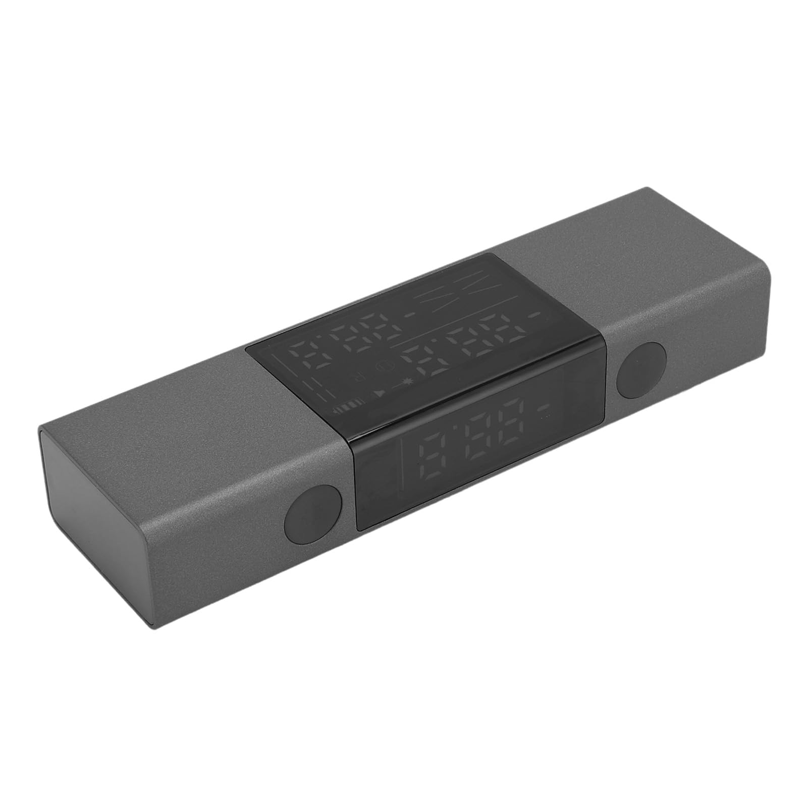 Zerodis Mini Télémètre Portable à Double avec écran LED, Mesure de Haute Précision, Plusieurs Modes de Fonctionnement, Lignes de Mesure Plus Claires, Mesure de Distance