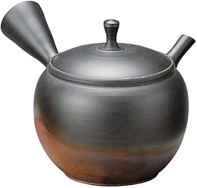 急須 : ヤマキイカイ 急須 M-469 玉光作 200cc 陶製茶こし/セラメッシュ