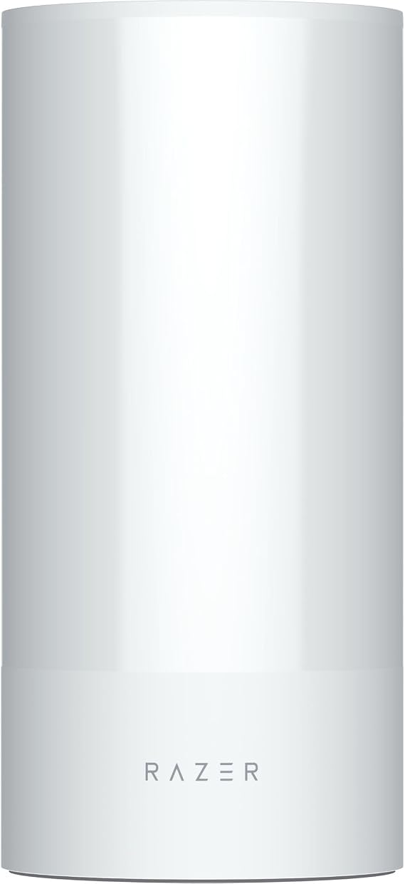 Razer Aether Smart Light - LED Light for Smart Homes (Multidirectional Lighting, Supported by Chroma RGB, Compatible with Matter, Supports Smart Home Application)