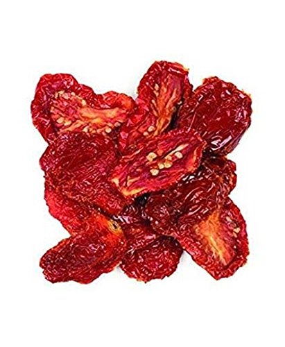 SUNBEST Sun-Dried Tomatoes Bulk Deal, Ready to Eat , NON GMO - Vegan & Kosher (Halves, 5 Lb)