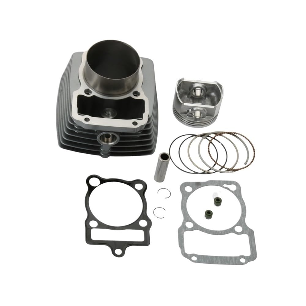Kit de cilindros CG300 de 70 mm para solucionar la pérdida de compresión de la moto