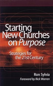 Paperback Starting New Churches on Purpose Book