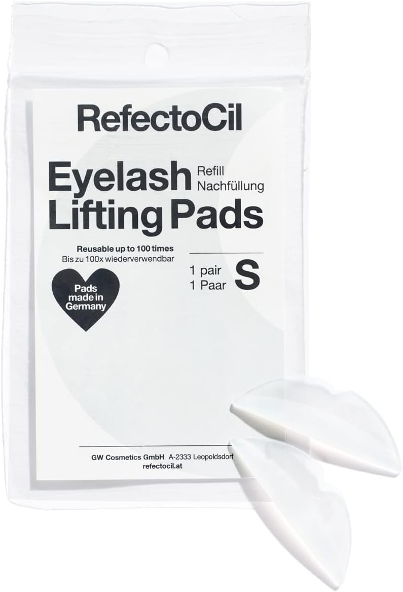 RefectocilReuseable Eyelash Lifting Pads - Small