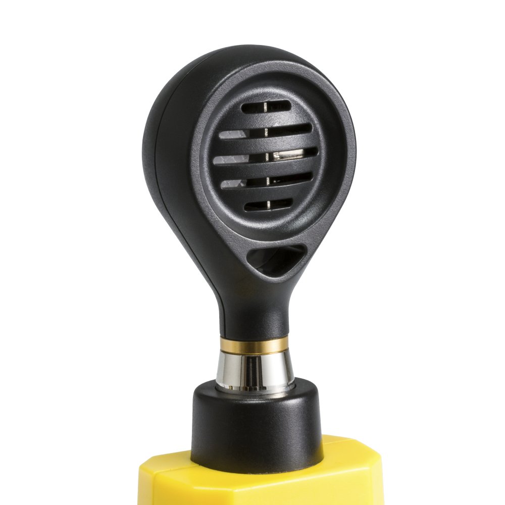 TROTEC BQ16 HCHO/TVOC-Messgerät Formaldehyd VOC-Konzentration Luftqualität