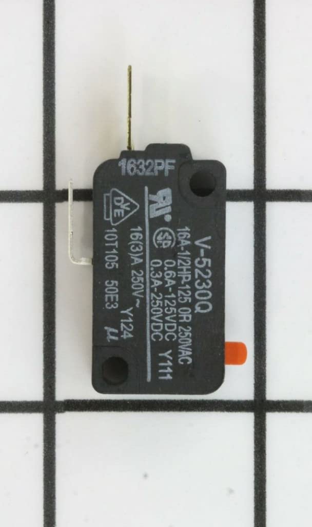 Set 3 Interruttori Porta Microonde Ricambio | Per Frigorifero FFMV1645TS | 5304509460