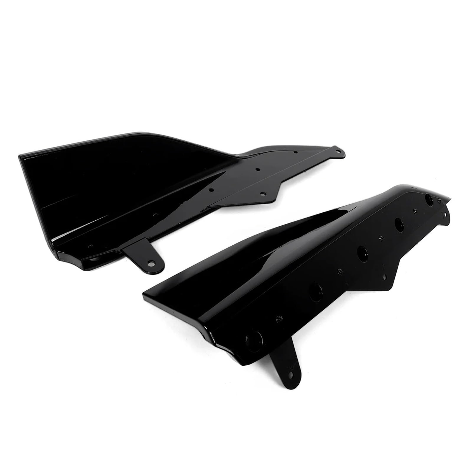 Difusor trasero para Serie 2 G42 Coupe spoiler de parachoques lateral estilo MP 2022 2024 6