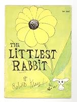 The Littlest Rabbit 0060232412 Book Cover