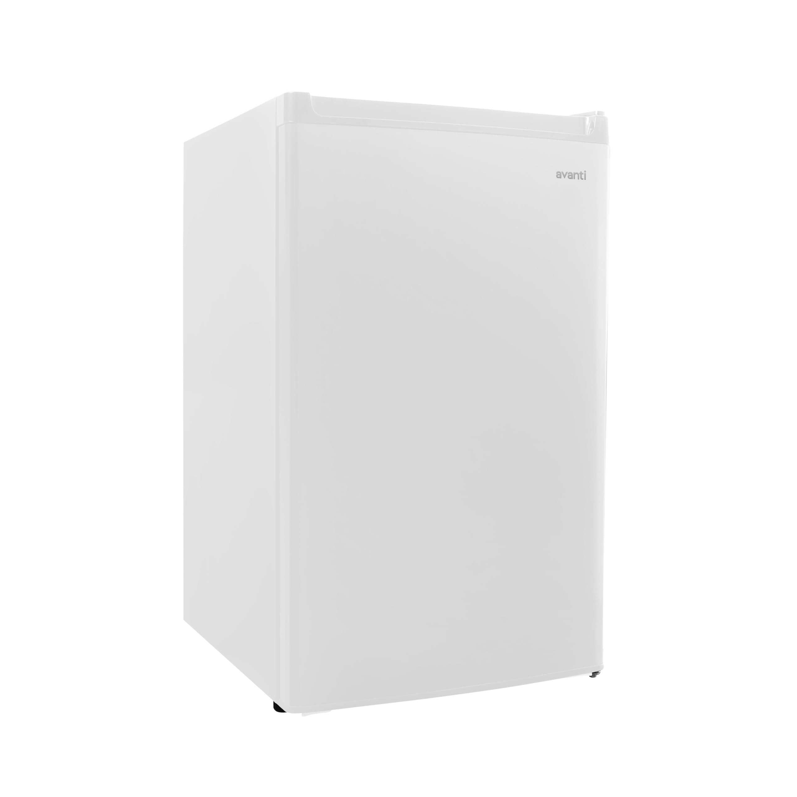 Avanti RM4406W 4.4 cu ft Compact Fridge White
