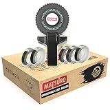 ✅ Ideal como regalo o gadget organizativo: para el hogar, la cocina, el garaje, los negocios y el trabajo, para entretenimiento, hacer DIY e incluso para niños