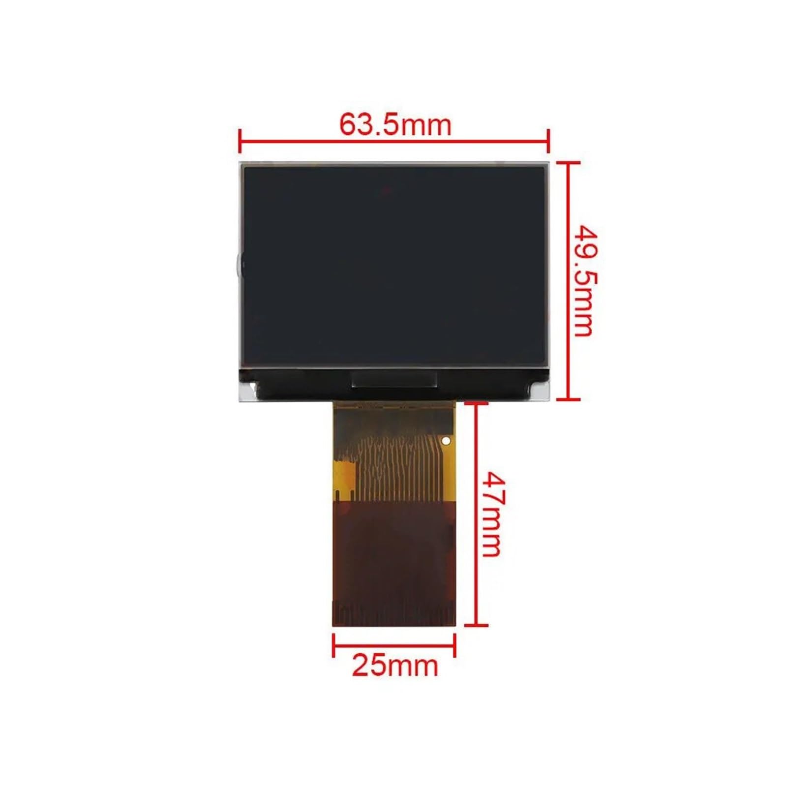 Pantalla para Coche para Ford Focus Tourneo Kuga
