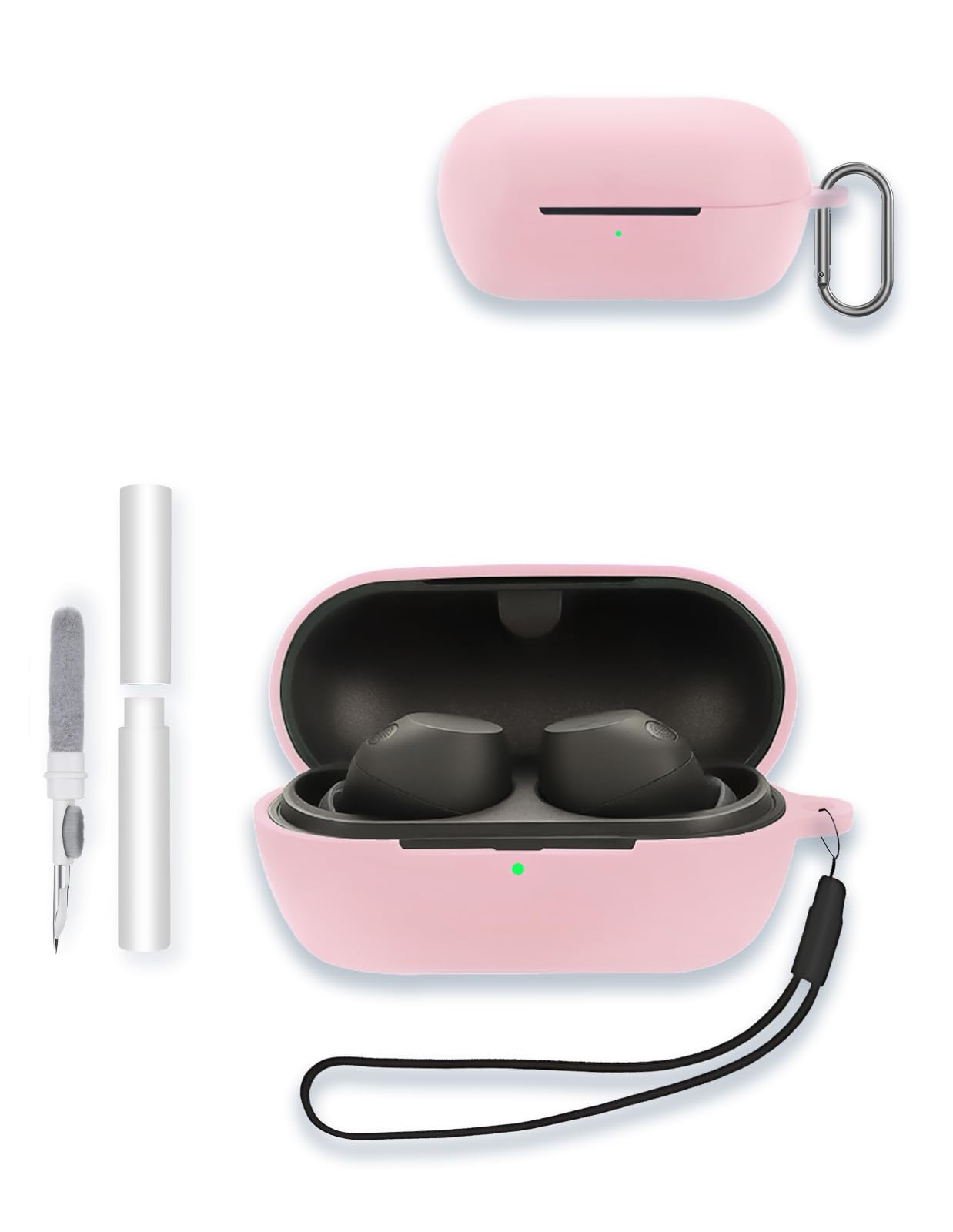 Amazon.com: Case for Sony WF-C710N Truly Wireless Noise-Canceling