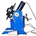 TECHTONGDA 50KG Rotary Welding Positioner 0-90° Turntable Table 110V Positioning Machine Equipment with 7.87” 200mm Chuck