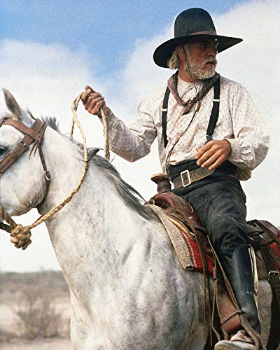Woodrow F. Call Lonesome Dove Tommy Lee Jones 11 x 14 Canon Film