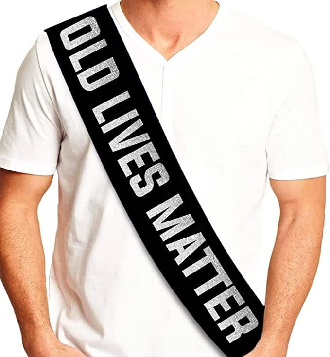 Funny Birthday Party Hat or Sash Birthday Party Favors, Supplies