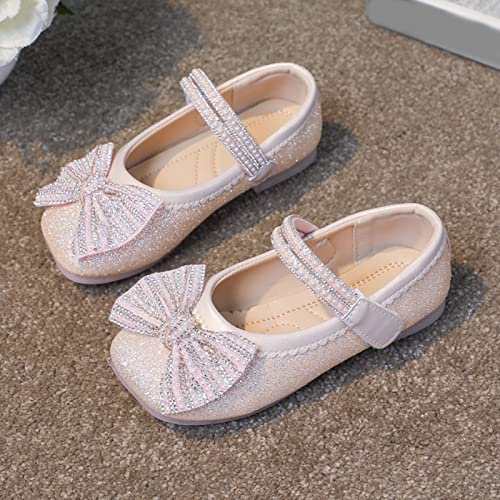 Fashion Kids Children Girls Spring Flower Strap Princess Dance Party Dress Baby Shoes for Girl Jelly Shoes for Girls2