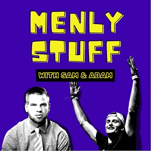 Menly Stuff cover art