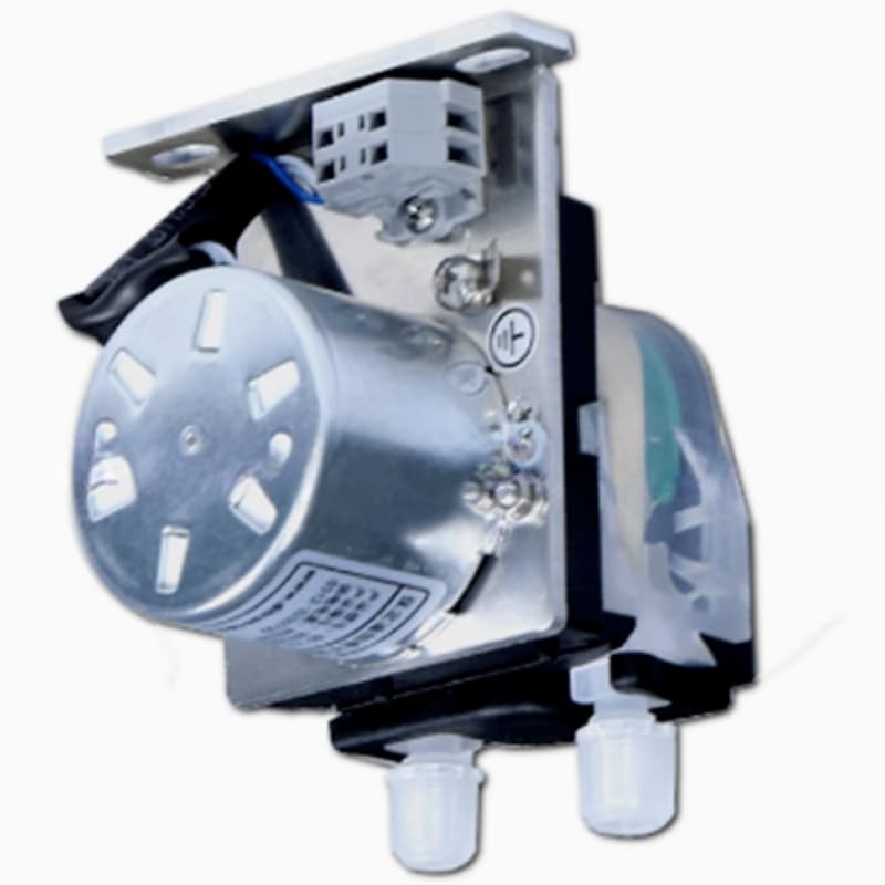 1PC CEMS flue gas online monitoring accessories G5-4J+JY15 peristaltic pump 5rpm