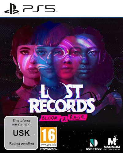 Lost Records: Bloom & Rage