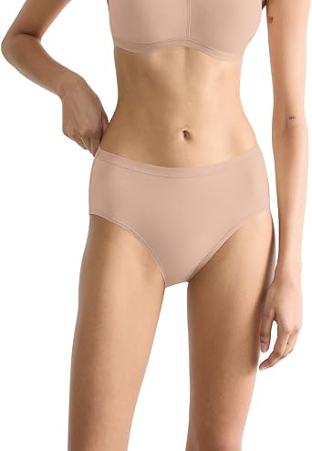 Sloggi Women's Sloggi Go Daily Cotton Midi Briefs pack of 1