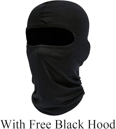 Miniatura 5 de JIANGLANY Cyberpunk - Máscara para adultos máscara punk LED colorida para cosplay ropa técnica de caballero máscara futurista casco de media cara