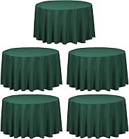 Vista 173 de Manteles de poliéster redondos de 120 pulgadas