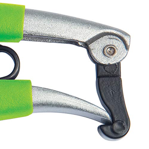 Tesoura Para Poda Palisad 180 mm com Trava e Mola Cabo Revestido de Borracha