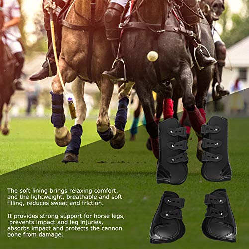 Legguard de Cavalo, Legguard de Cavalo Engrossado Respirável, para Qualquer Clima de Equitação (2400