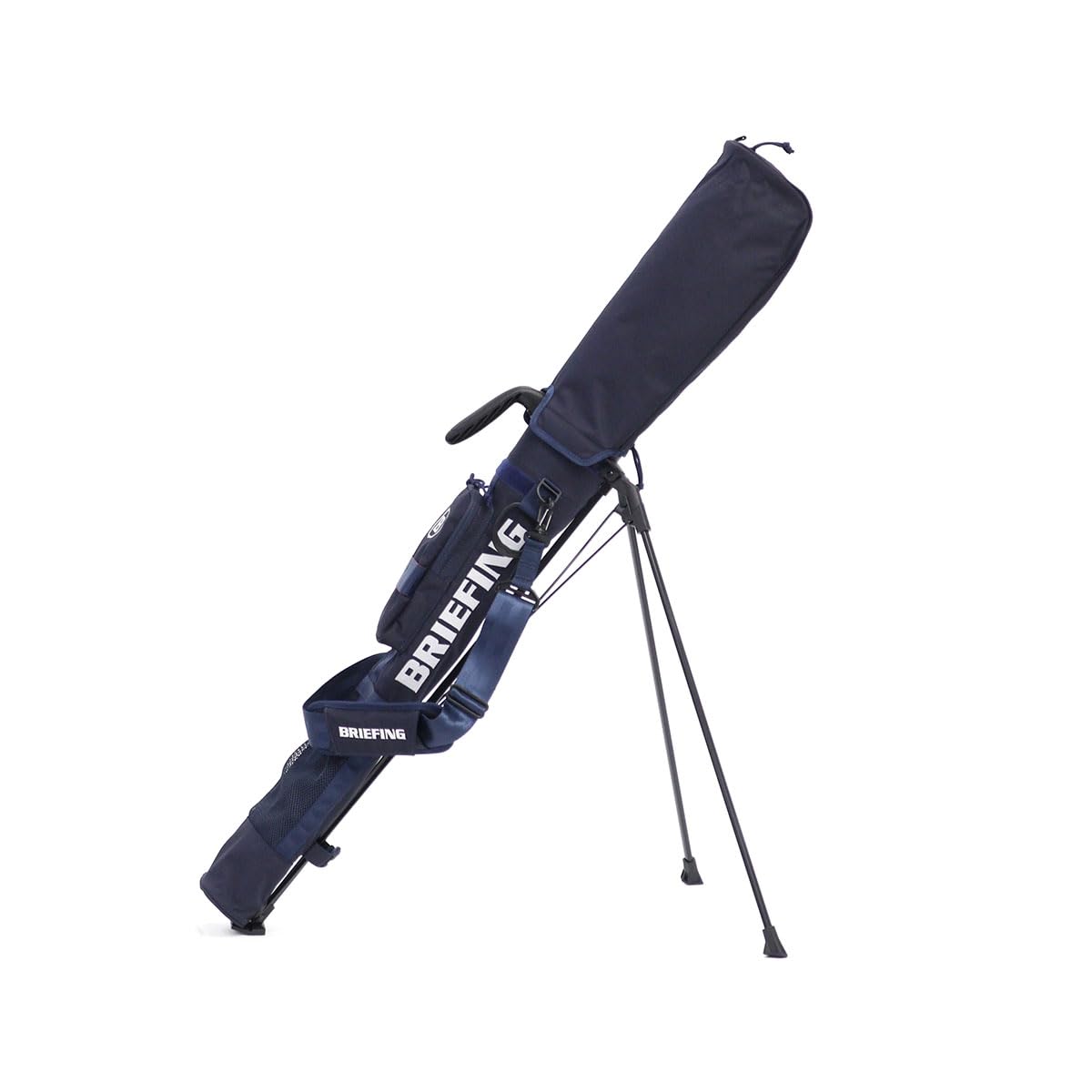 ブリーフィングゴルフ⚫︎セルフスタンドキャリーケース⚫︎マルチカモブラック ブリーフィング セルフ スタンド キャリー SELF STAND CARRY