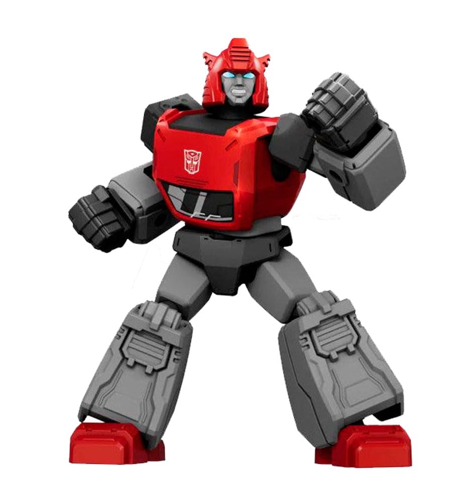 BLOKEES Transformers Figuras - Galaxy Version 02 - Juguetes de Superhéroes, Kit de Modelo para Niños y Adultos