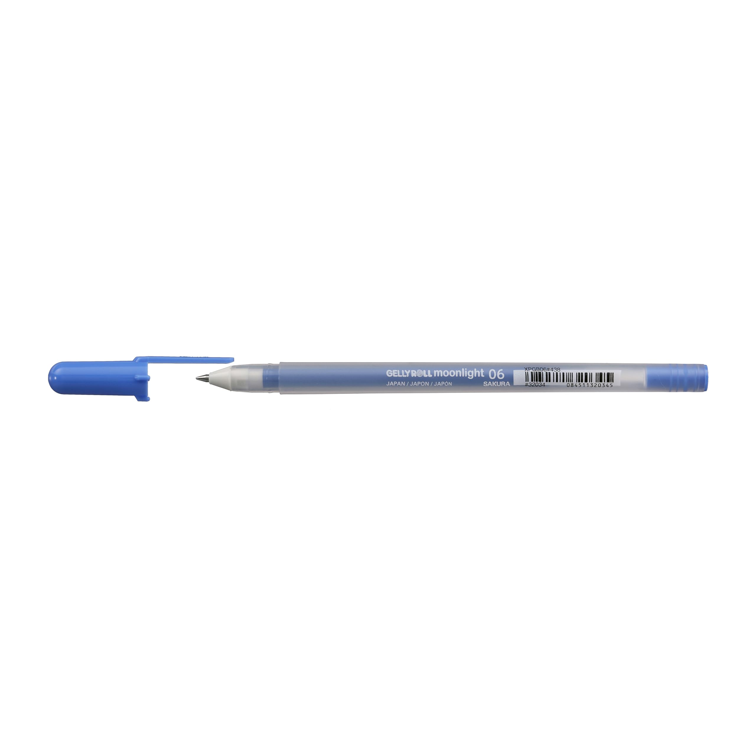 Sakura Ultramarine Gelly Roll Moonlight Ultramarin