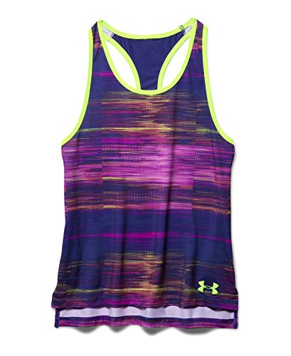 Under Armour Girls Luna Tank Top Under Armour Girls Luna Tank Top