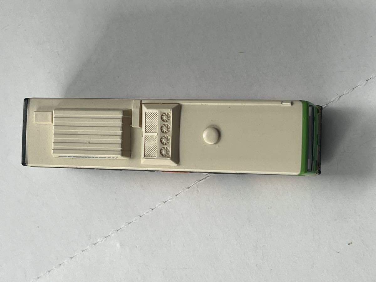 Amazon.co.jp: バスコレ走行システム 基本セットA 日野ブルー