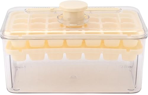 Miniatura 1 de Hielo, Bebidas Refrigerador Caja de Hielo Enfriador Molde de Refrigerador Molde de Coche Bandeja de Refrigerador Hogar Presionado Para Moldear
