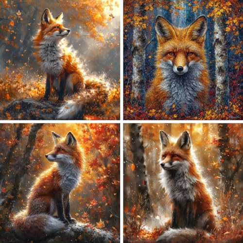 Loisirs créatifs adultes diamond painting feuille d érable le cadeau manuel idéal