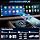 2-in-1 Wireless CarPlay Android Auto Aluminum Dongle for Wired Cars - 6