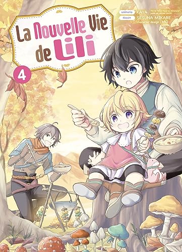 La nouvelle vie de Lili — Tome 4