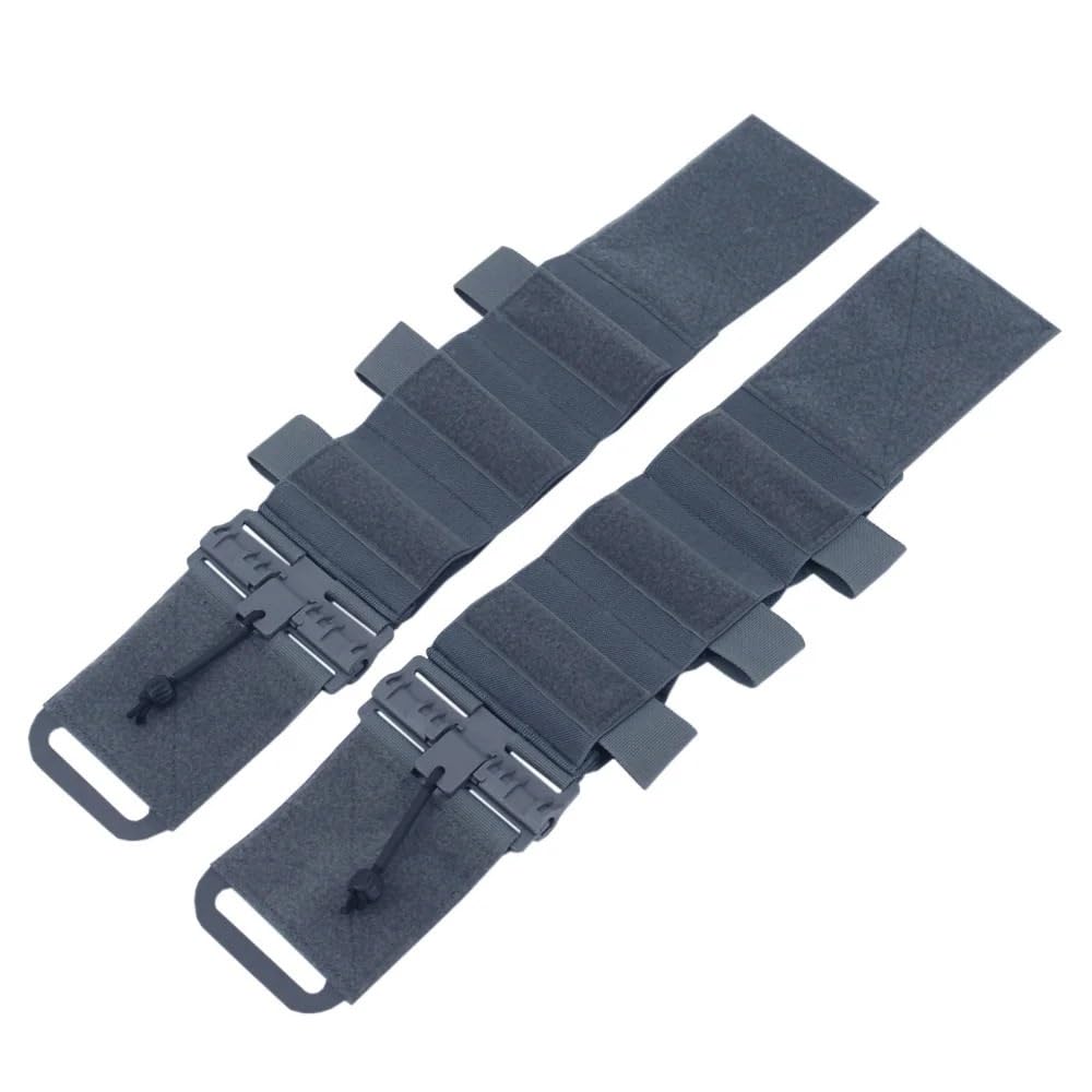 Chaleco Táctico Rápido, Cubierta De Liberación Rápida, Portador De Placa, Faja Elástica, Cubierta De Cintura, Accesorios For Chaleco — view 7