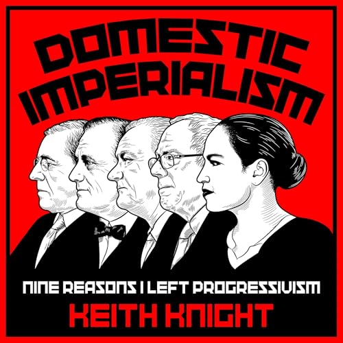Domestic Imperialism by Keith Knight episode artwork