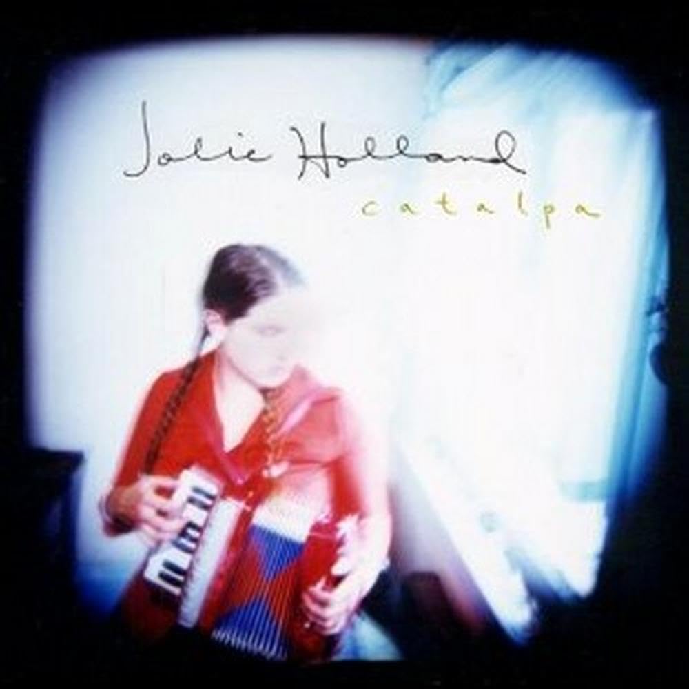 JOLIE HOLLAND~CATALPA~2003 DUTCH 12-TRACK CD ALBUM~ANTI 6691-2 [NEW & SEALED]