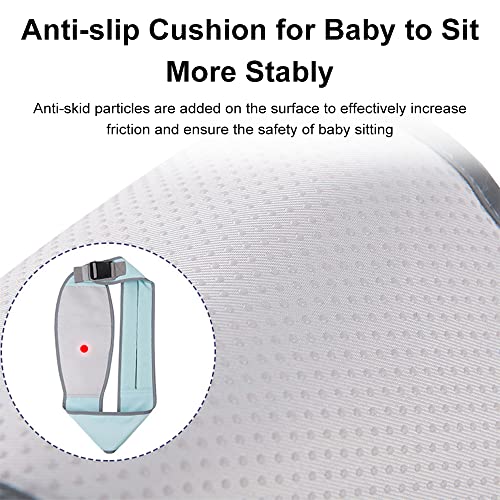 Babytrage Seitlich, Tragbare Baby Tragegurt Mit Verstellbaren Schultergurten, Kindertrage Seitlich Kleinkind Trage, Baby Carrier Tragetuch Baby, Kleinkind Bis Zu 25kg (Schwarz)